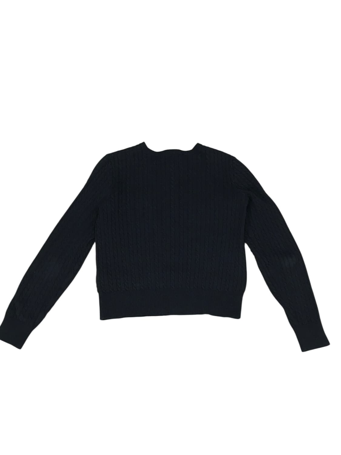 폴로 랄프로렌 꽈배기 니트 가디건 상품이미지7