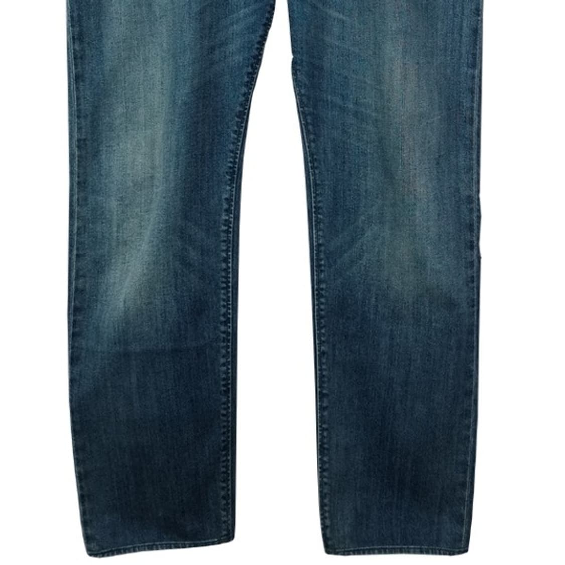 [디젤] 빈티지 버스터 테이퍼드 데님 팬츠 청바지 P01590 상품이미지5