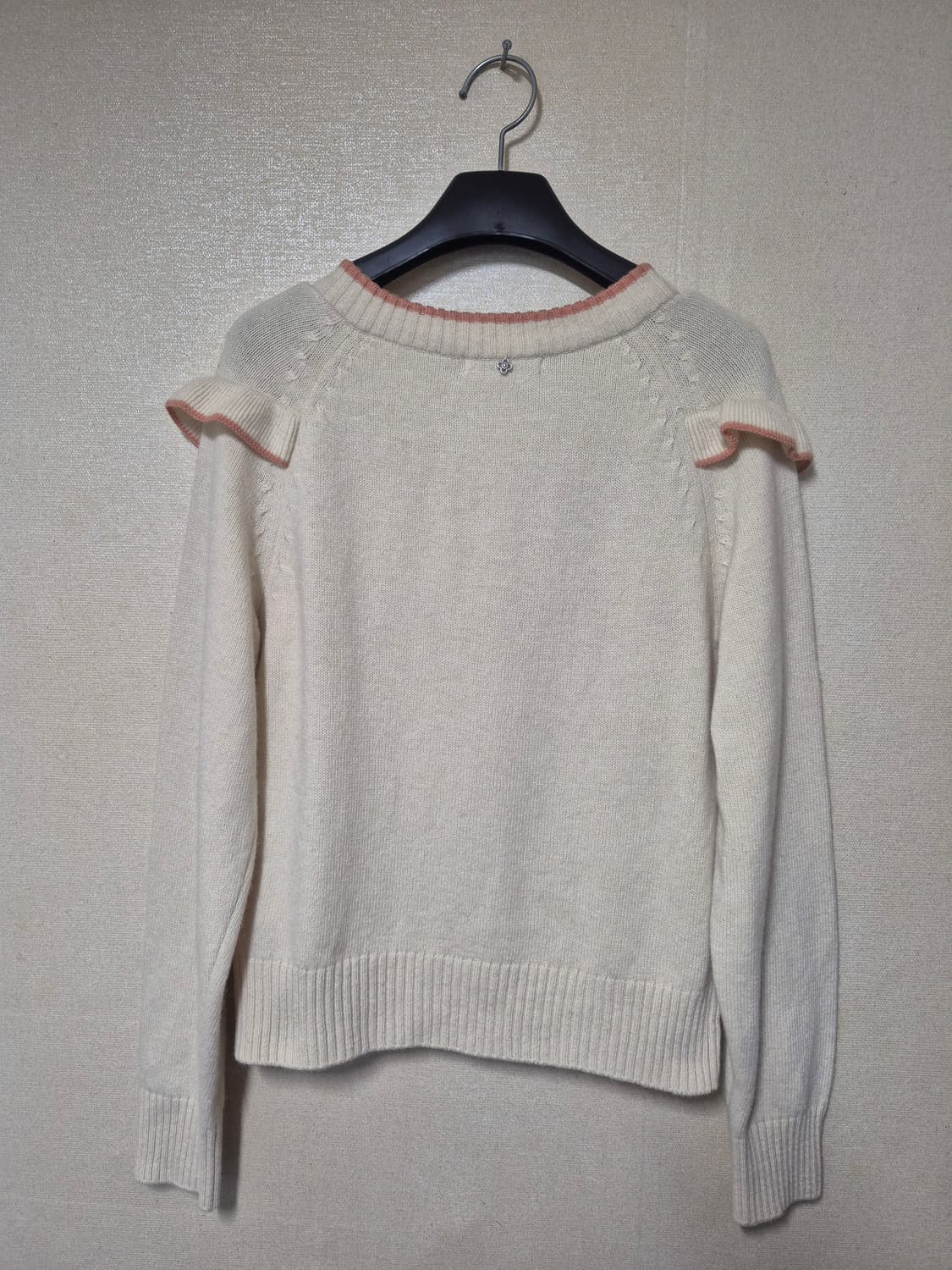 써스데이아일랜드 니쥬 프릴 가디건 상품이미지4