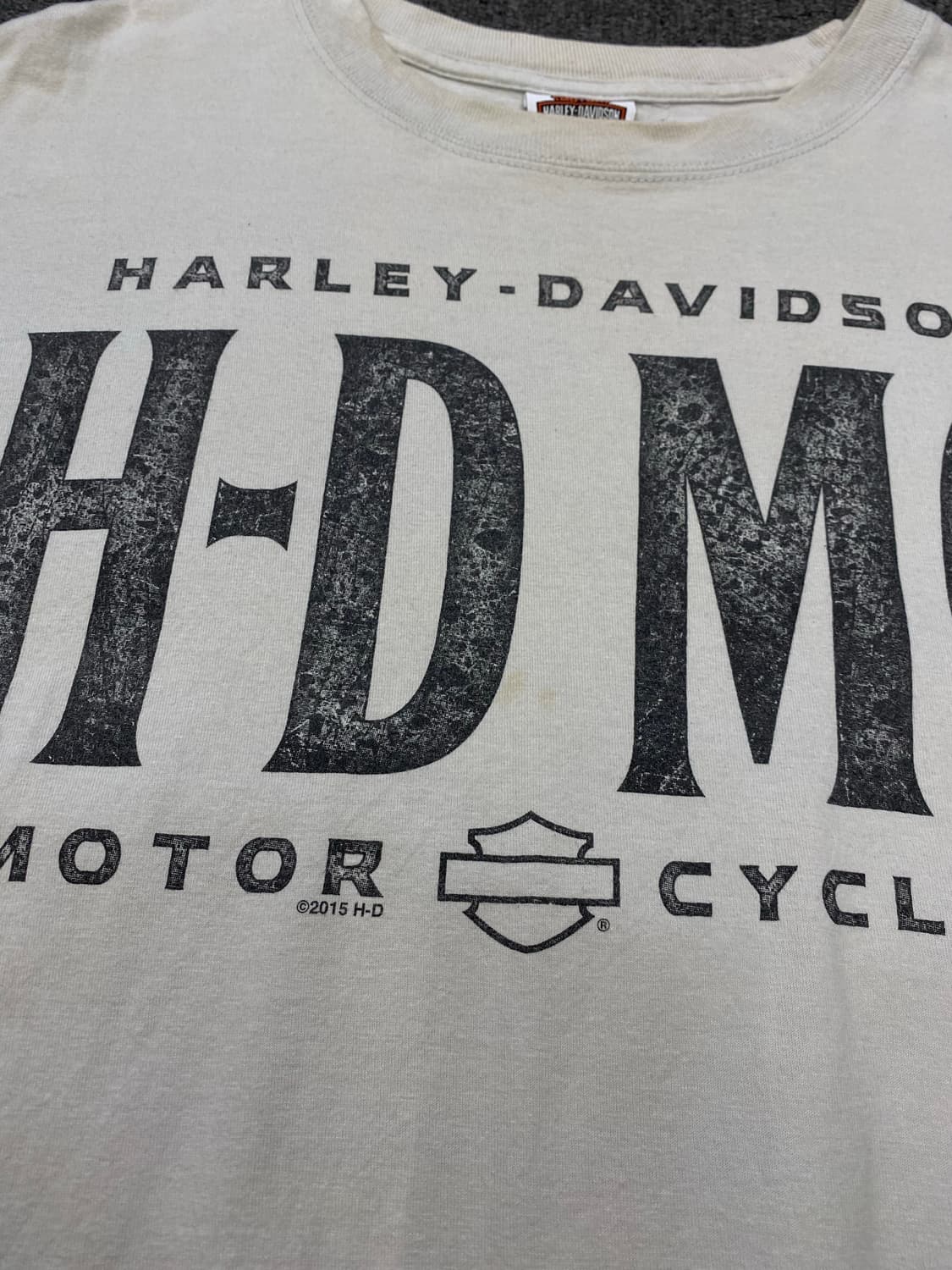 Harley Davidson 할리 데이비슨 반팔 티셔츠 상품이미지6