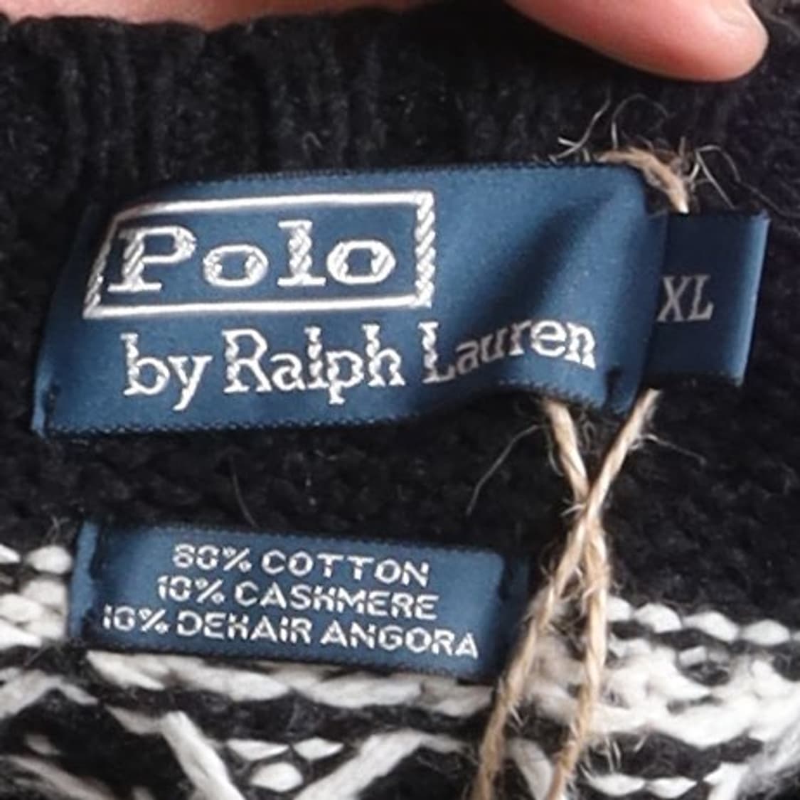 폴로 랄프로렌 Polo by Ralph Lauren Nordic Knit 상품이미지7