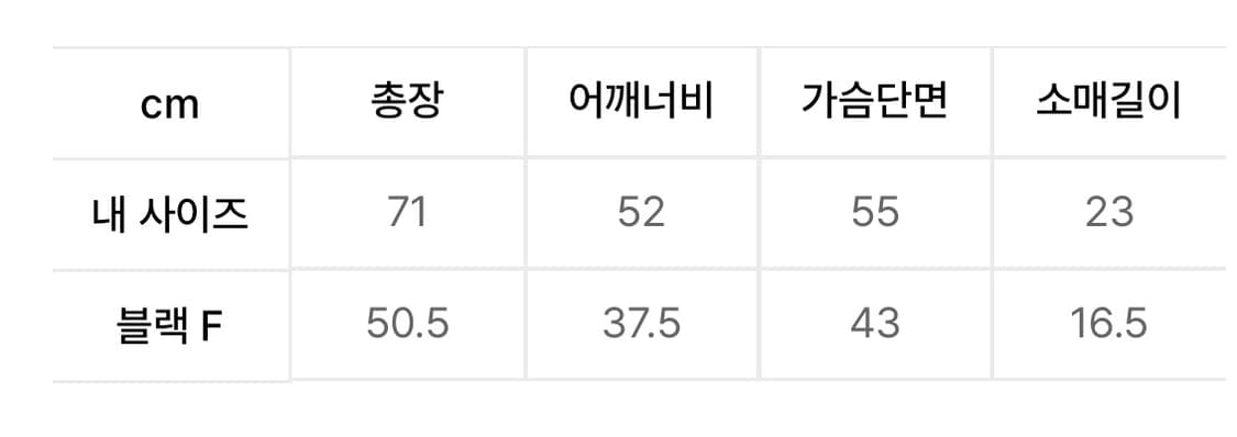아메스 베이직 로고 데님 반팔티 (free)(2번 시착) 상품이미지5