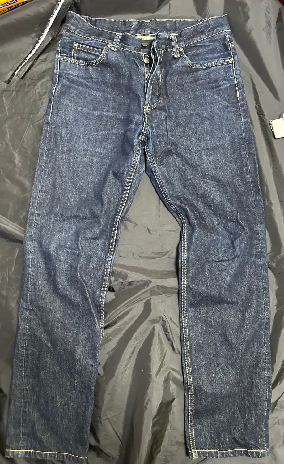 칼하트 텍사스 데님 팬츠 30x32 상품이미지4