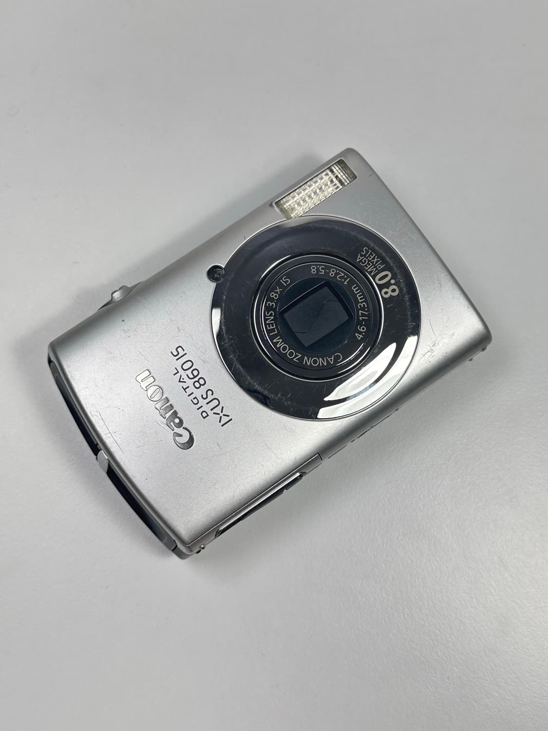 캐논 익서스 canon ixus 860is ixy 910is 디카 카메라 상품이미지8