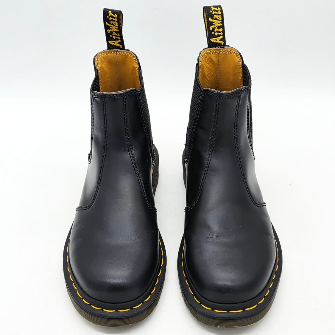닥터마틴 2976 YS 첼시부츠 블랙 (37) 상품이미지4