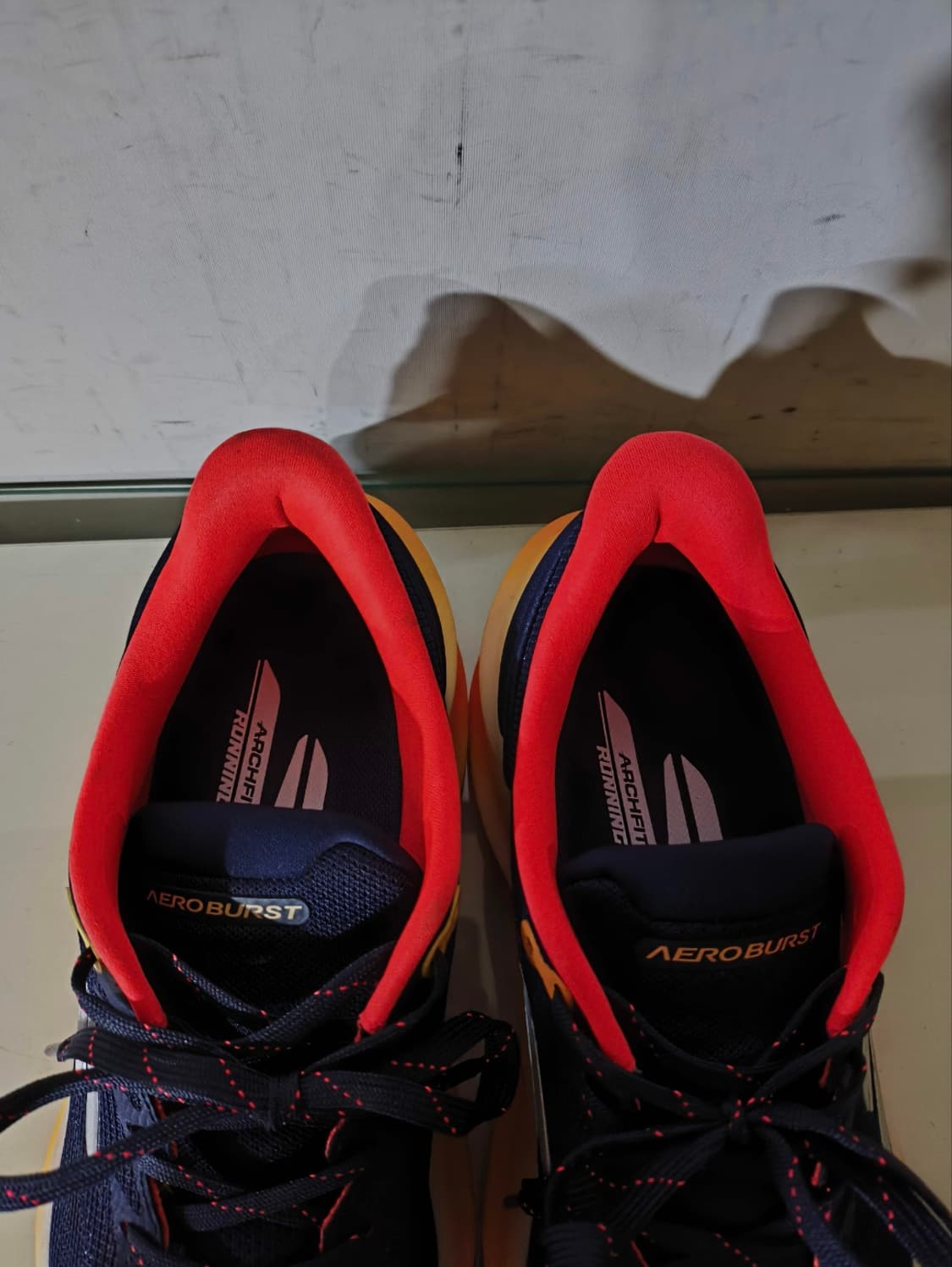 270mm 스케쳐스 에어로 버스트 카본 러닝화 상품이미지6