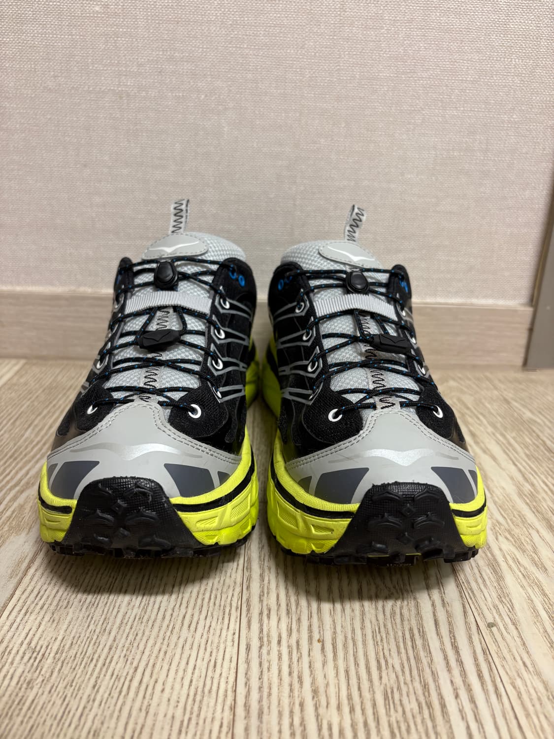 [290]호카 마파테 쓰리2(Hoka Mafate Three 2 Blac 상품이미지3