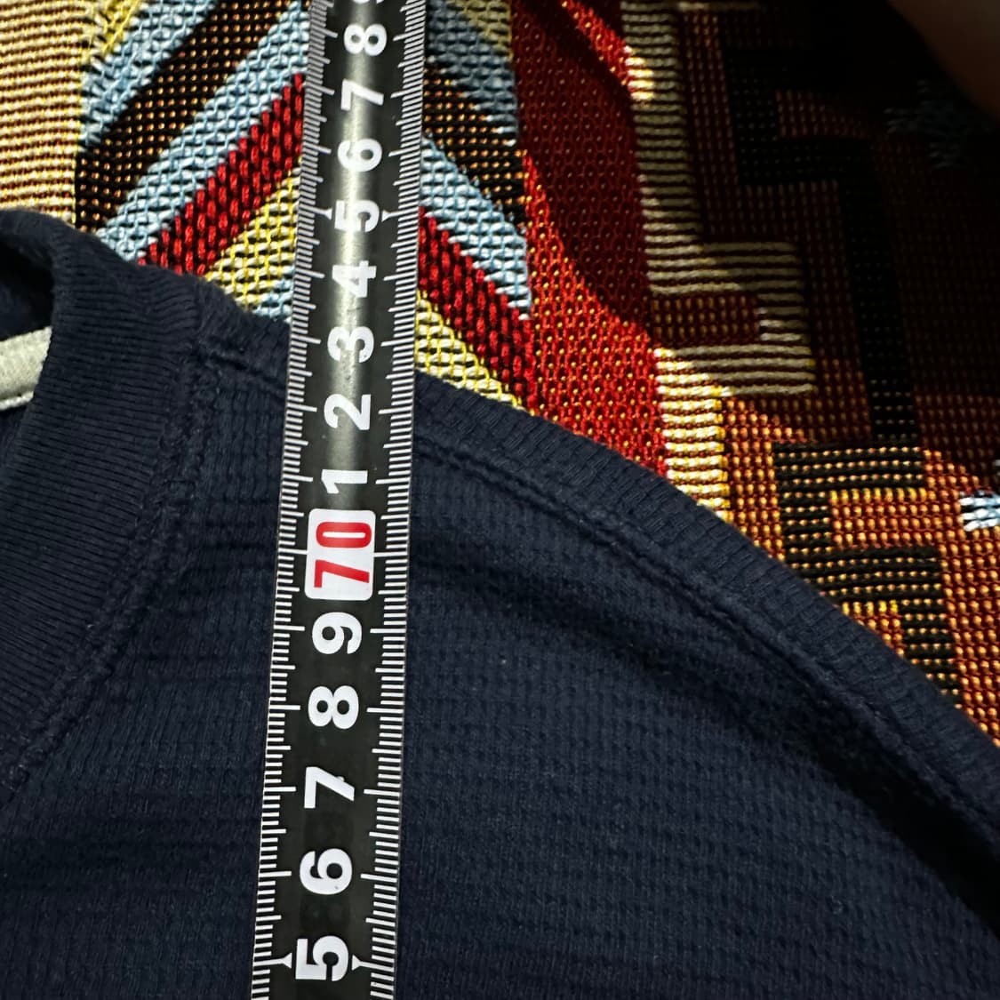 폴로 랄프로렌 네이비 롱슬리브 상품이미지6