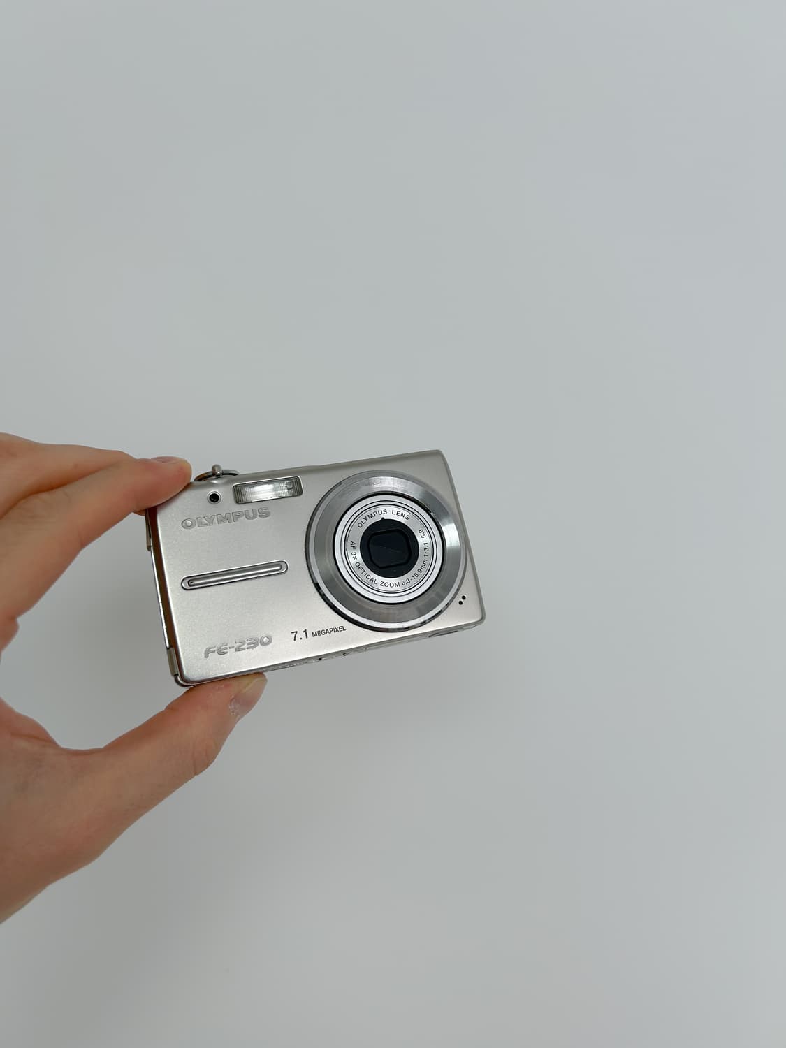 뽀용!) 올림푸스 fe-230 Olympus 빈티지 디카 상품이미지5