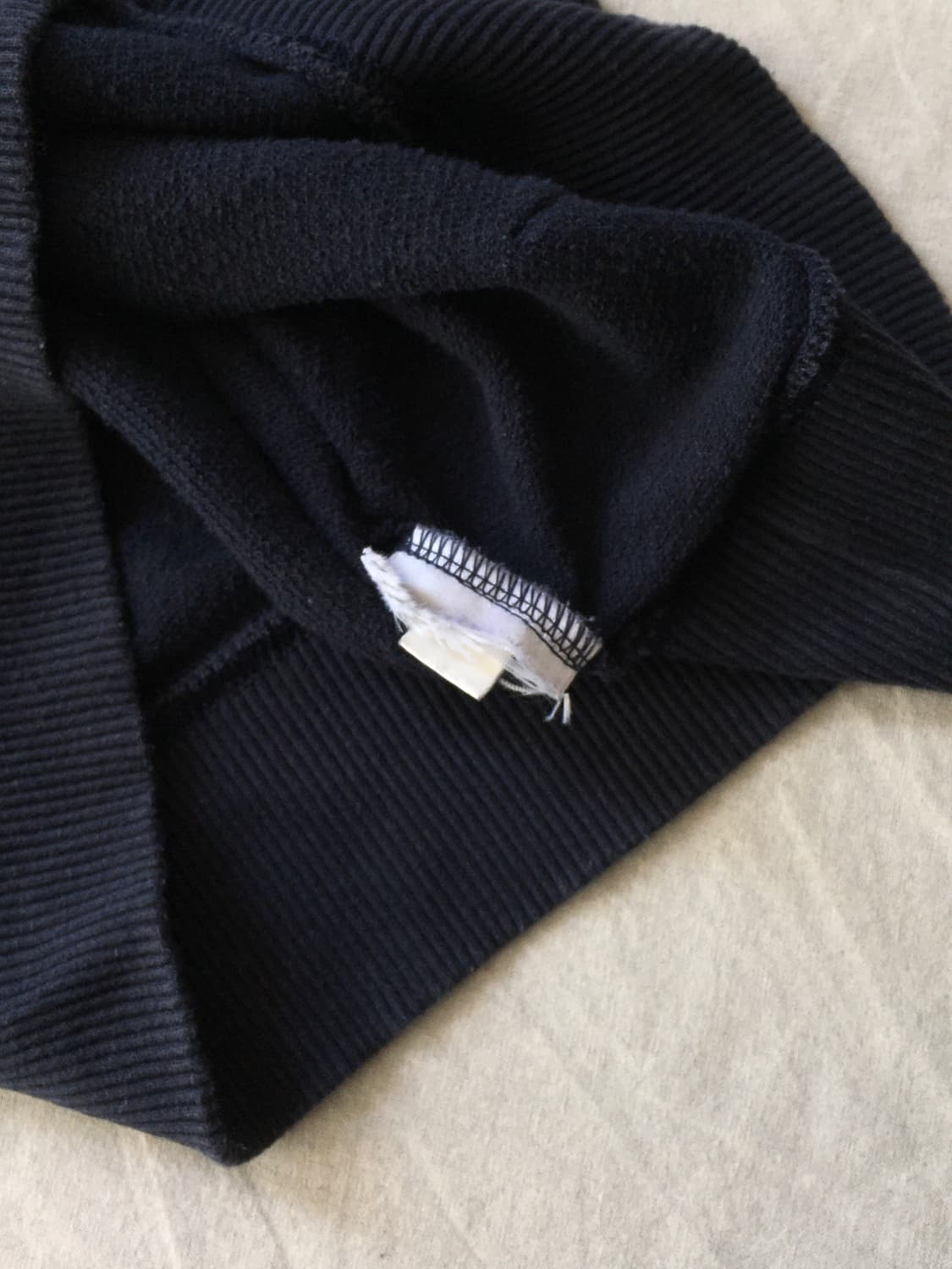 갭 프린팅로고 후드티 상품이미지5