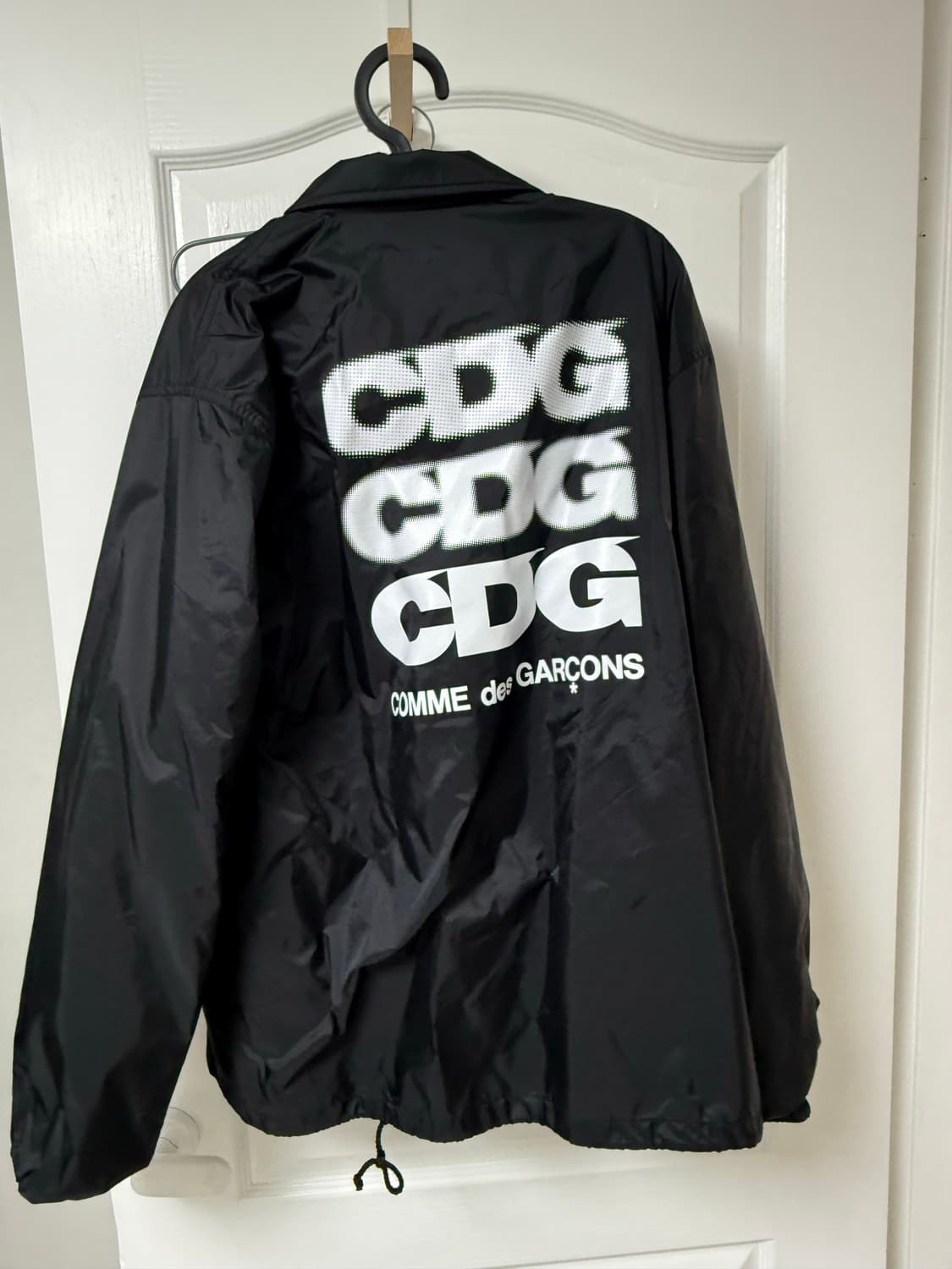 꼼데가르송 코치자켓 상품이미지2