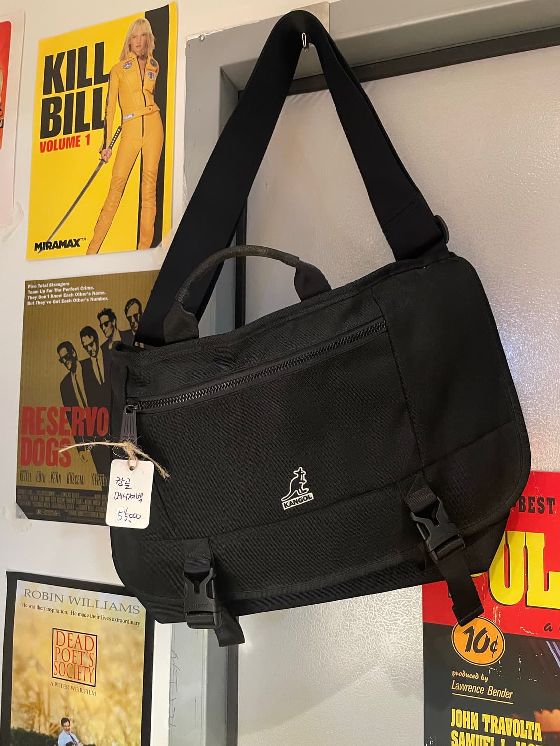 캉골 메신저백 2018 상품이미지1