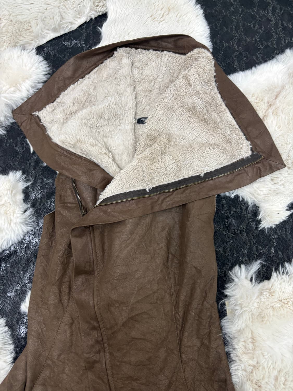 [italy] RINASCIMENTO 00’s High Neck Drap 상품이미지7