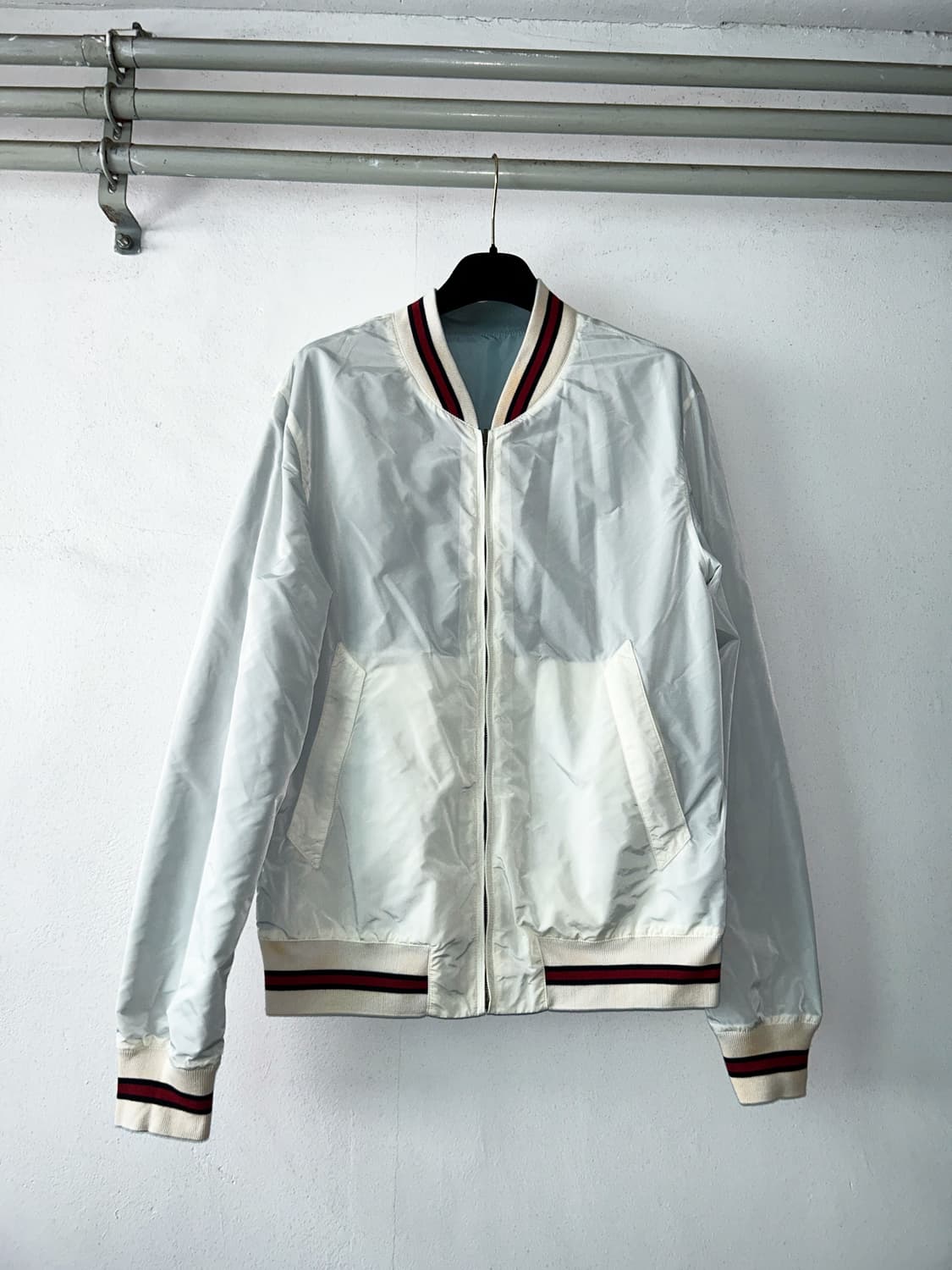 Tom Ford Gucci Reversible bomber jacket 상품이미지2