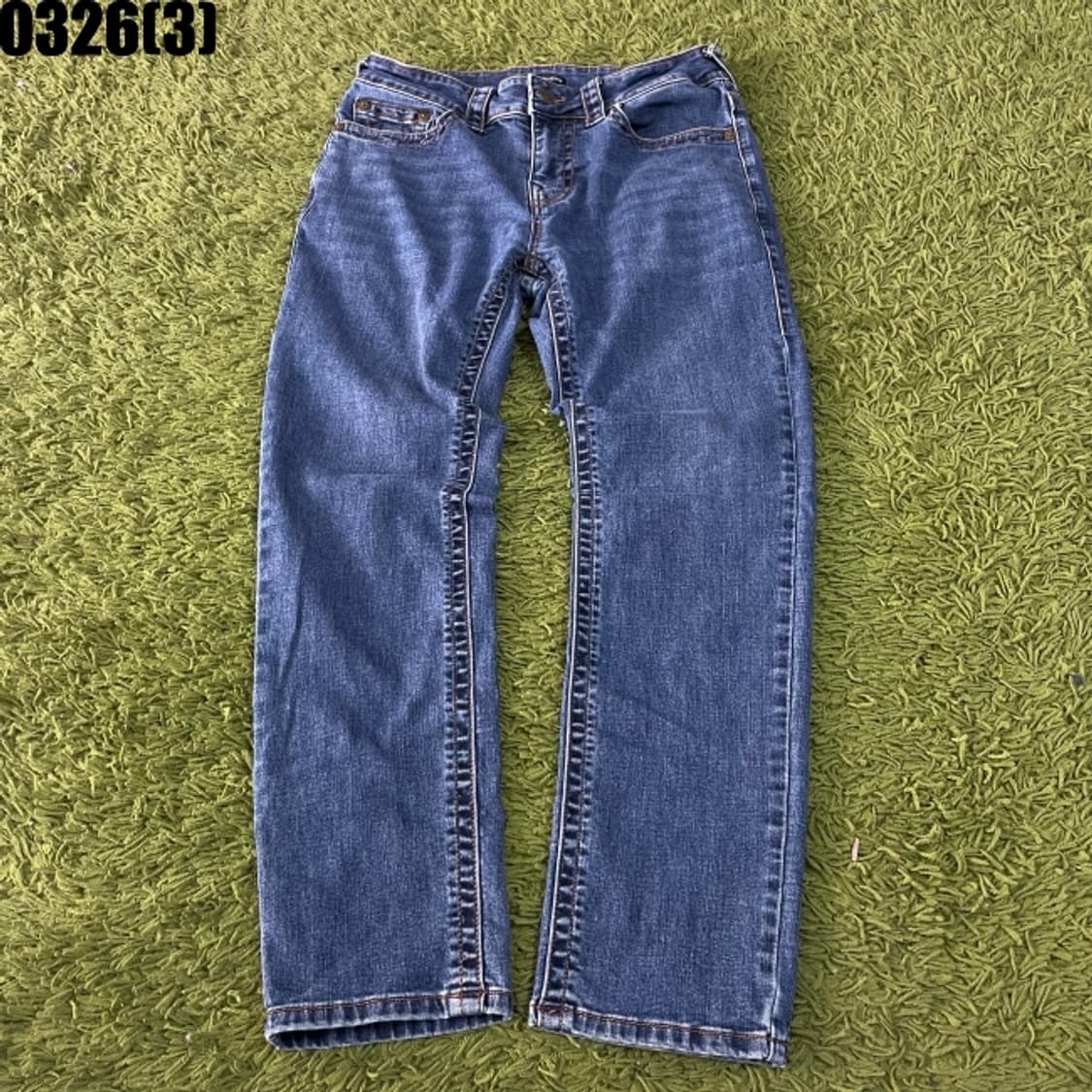 트루릴리전 청바지 상품이미지4