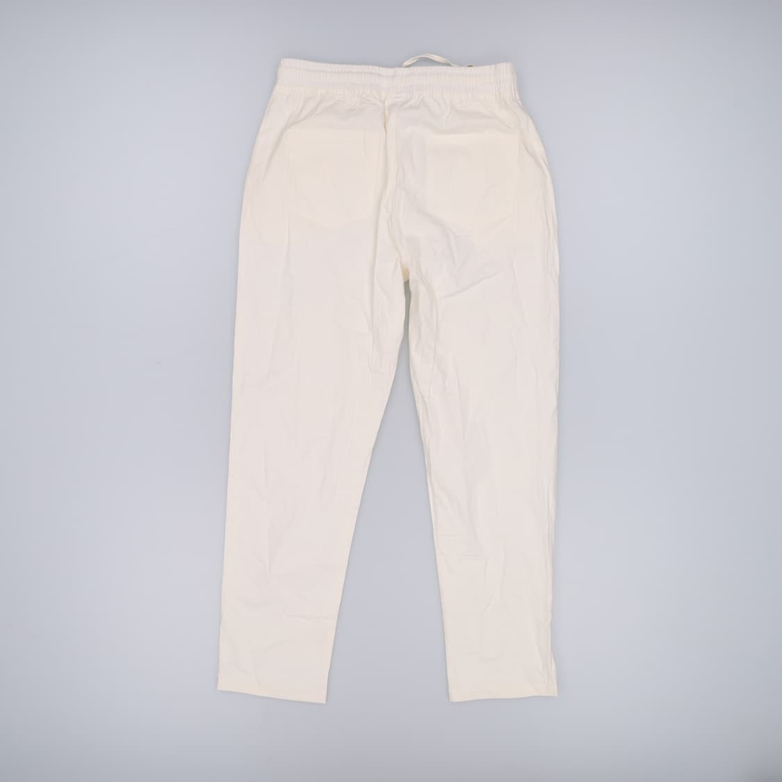 XL 빈티지 패치 린넨팬츠 0429H 상품이미지2