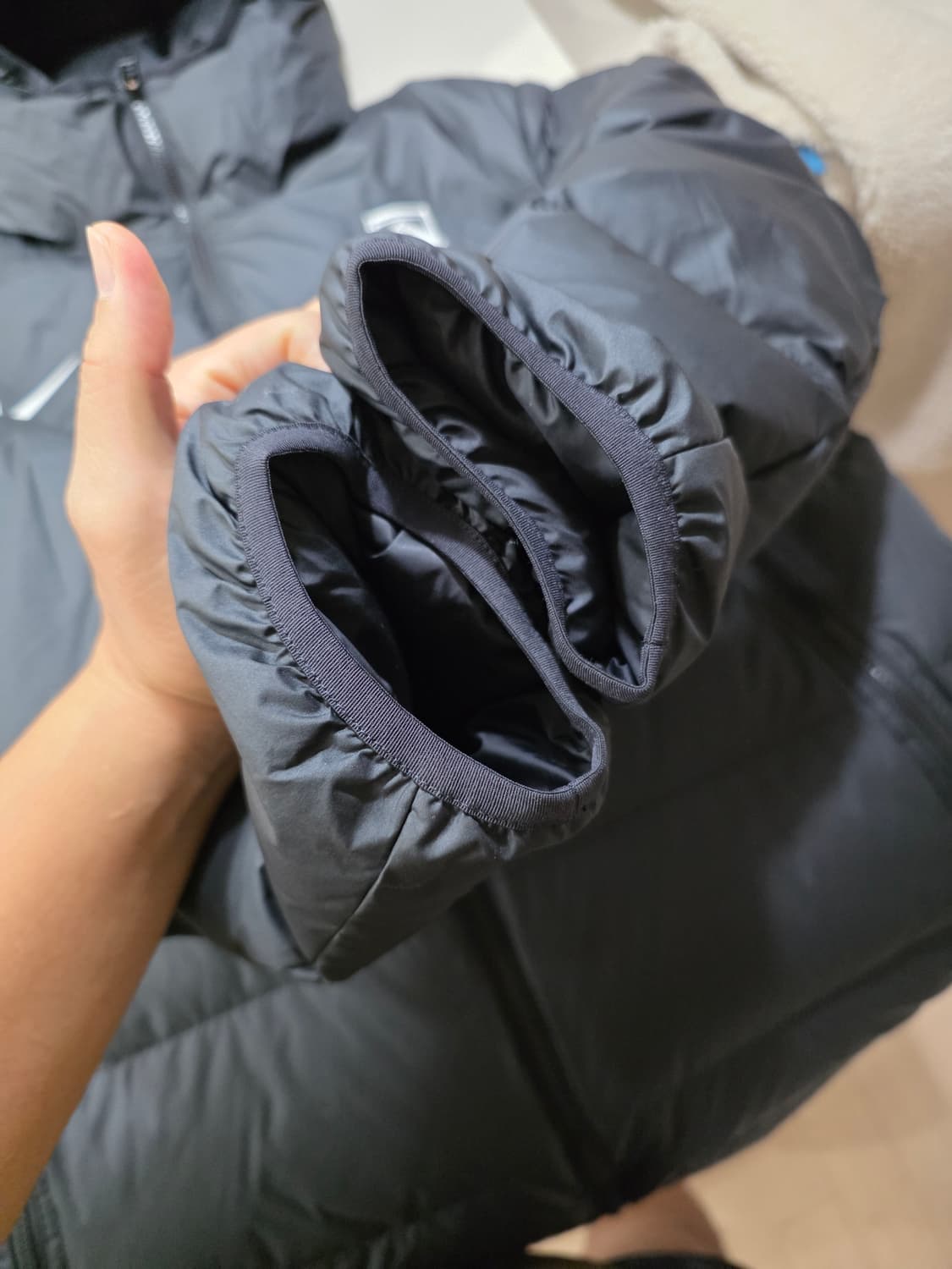 나이키 국대 롱패딩 상품이미지4