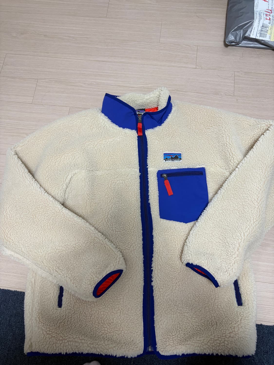 파타고니아 레트로x L사이즈 상품이미지1