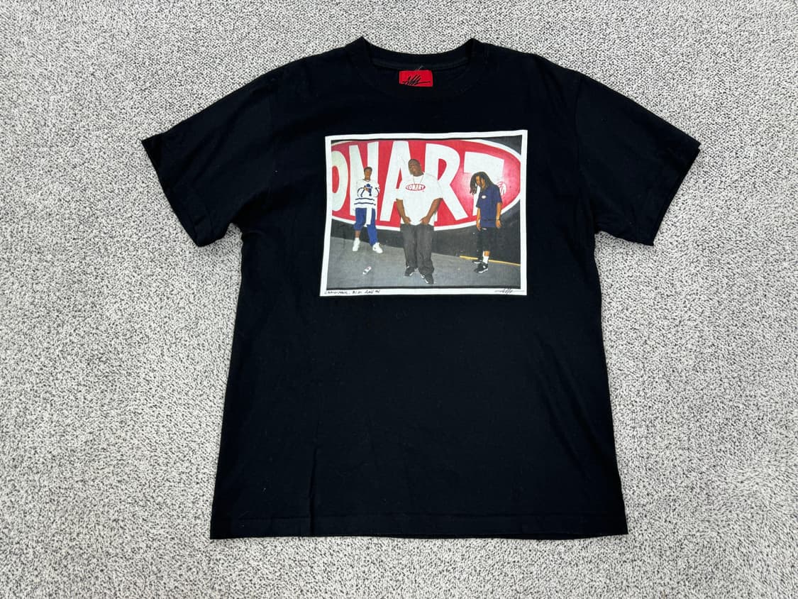 Ash collection Notorious B.I.G. 티셔츠 상품이미지1