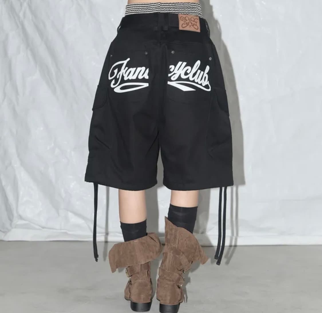 팬시클럽 버뮤다 팬츠 상품이미지2