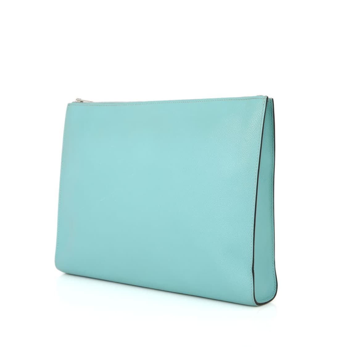 에르메스 지펜고 클러치 지펭고 지퍼 파우치 블루 상품이미지2