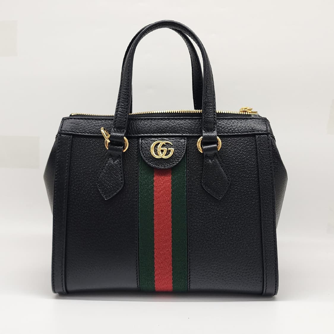 구찌 547551 오피디아 GG숄더백 스몰 블랙 상품이미지1