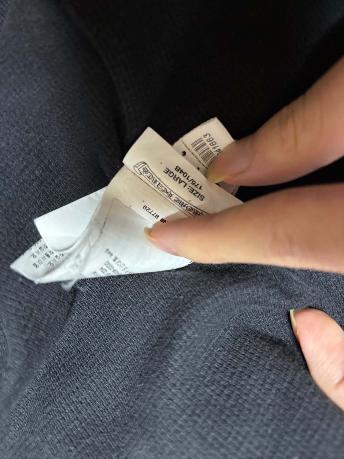 크롬하츠 대거 후드집업L 상품이미지8