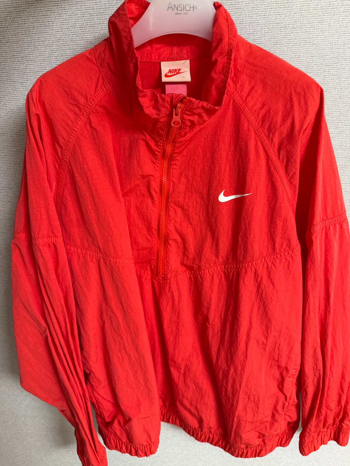 Nike X stussy 윈드러너 아노락 L 상품이미지2