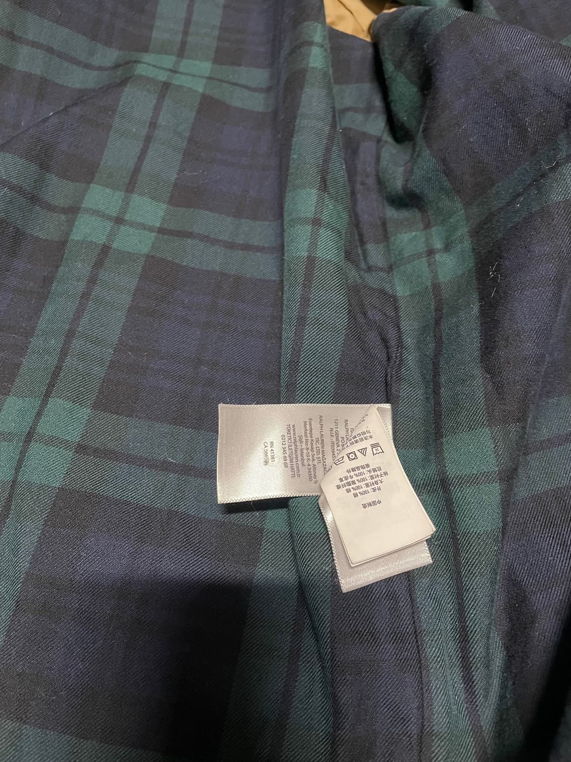 폴로랄프로렌 헤링턴 바라쿠다jk 상품이미지6