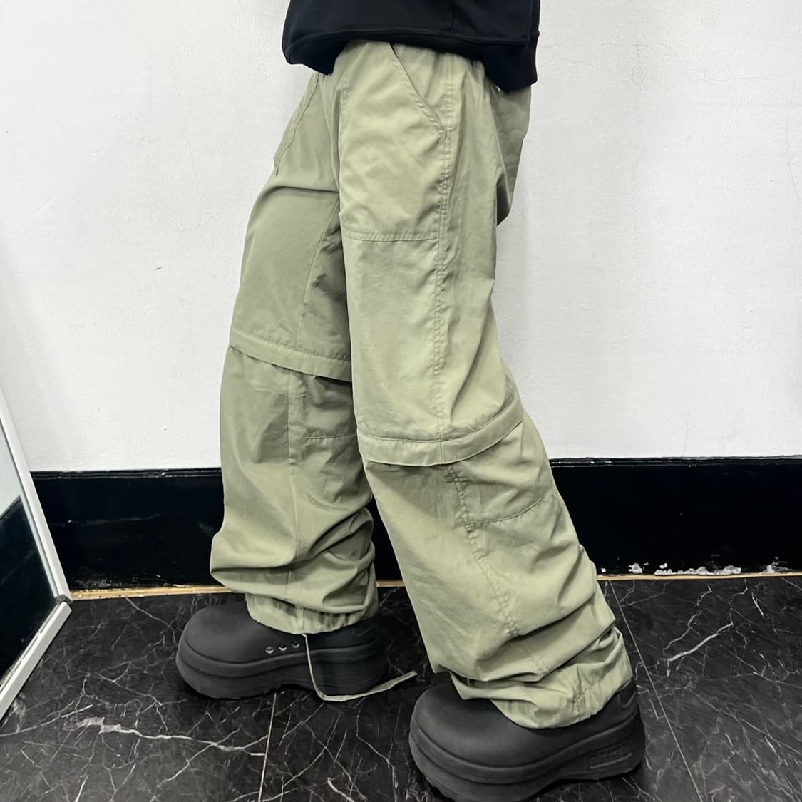 나이키 ACG 컨버터블 카고 포켓 세미와이드 팬츠 상품이미지1