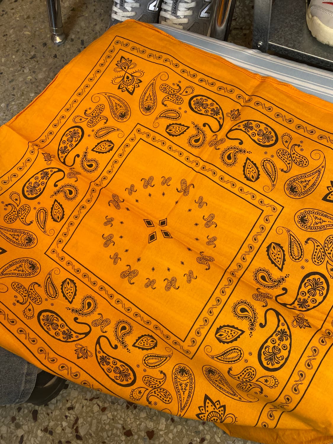 USA 반다나 50x50 상품이미지2