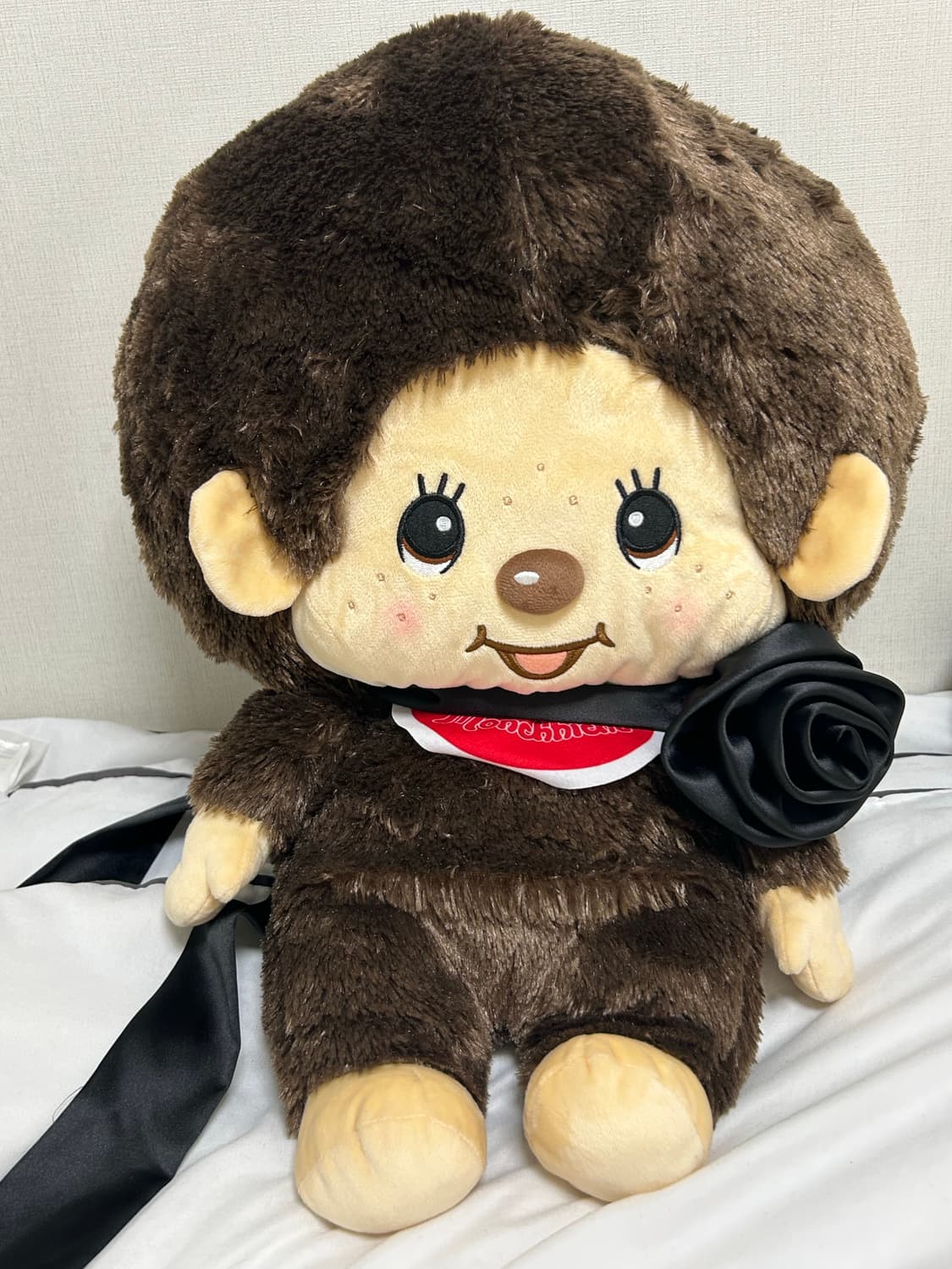 로즈 타이 스카프 상품이미지3