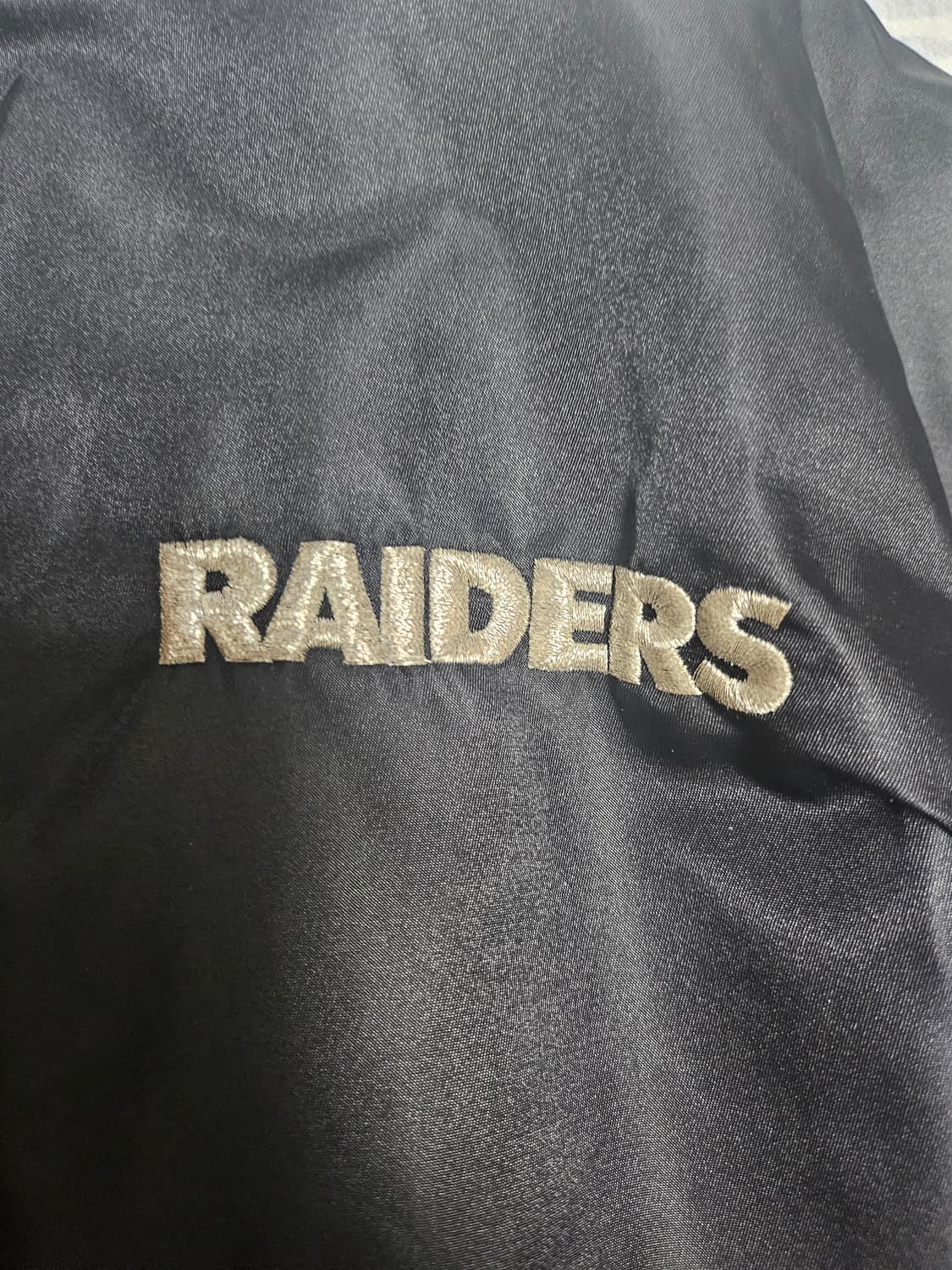 리복 NFL 레이더스 바시티 상품이미지2