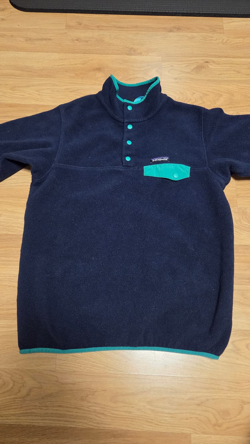 파타고니아 신칠라 남자M 라이트웨이트 상품이미지1