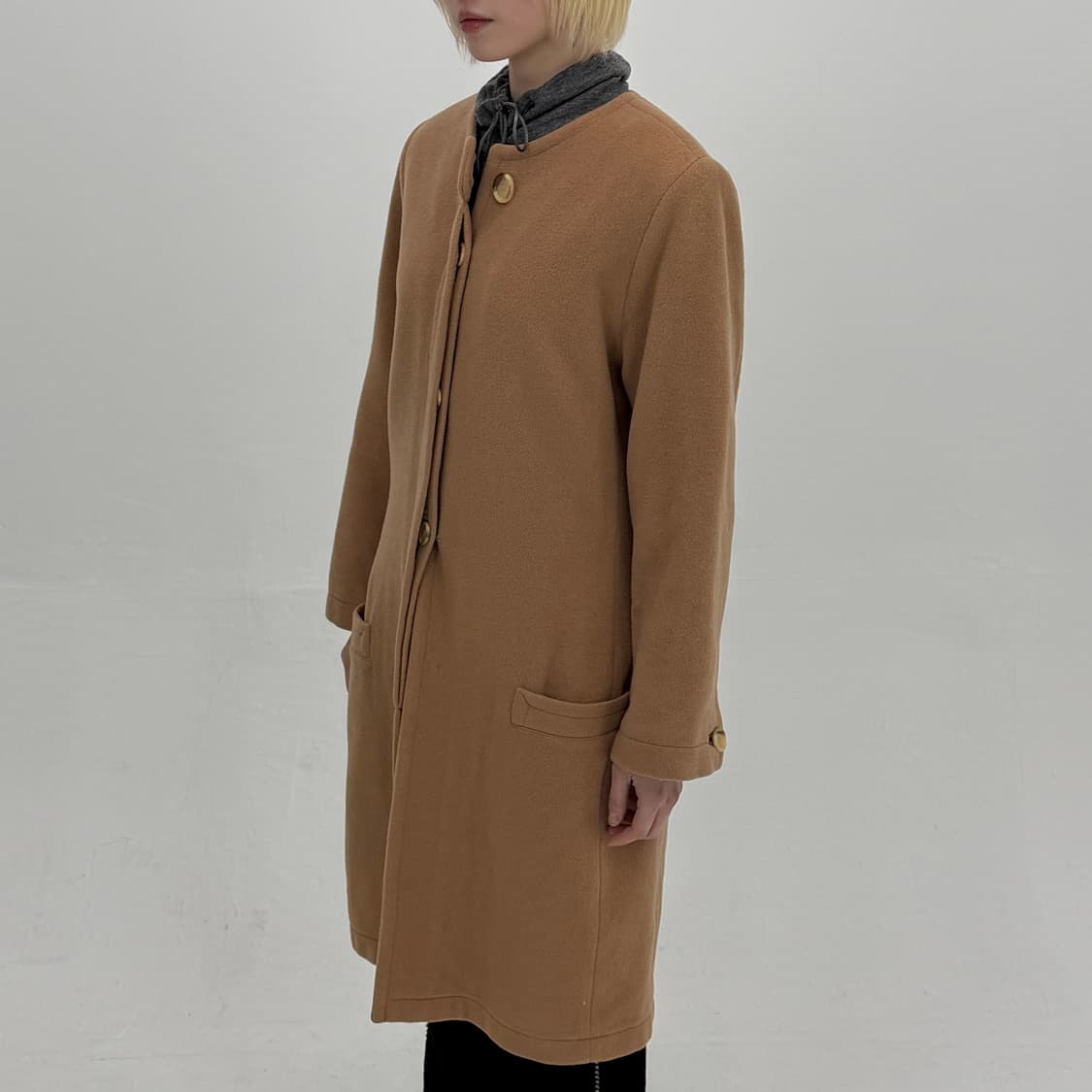 80’s Gianni Versace coat 상품이미지1