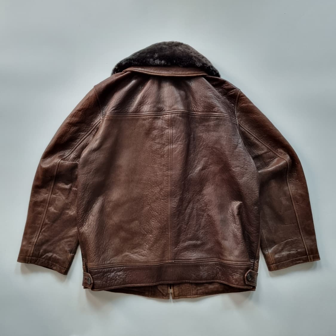 빈티지 레더자켓  상품이미지2
