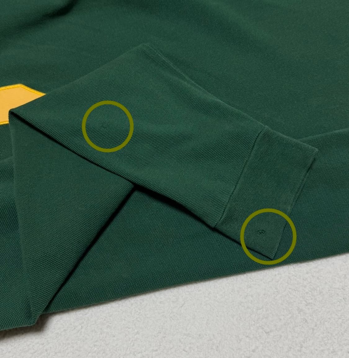 폴로 랄프로렌 빅포니 그린 긴팔 상품이미지10