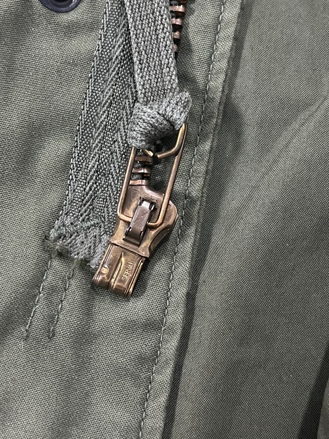 U.S army M-65 필드 자켓 76s M/R 상품이미지10