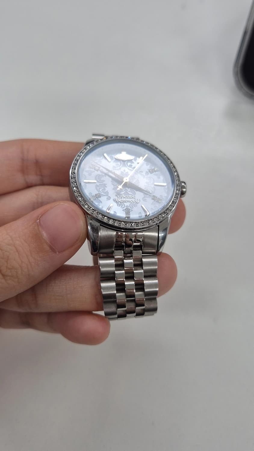 비비안 웨스트우드 리틀월리스Little Wallace VV327LBLSL 상품이미지2