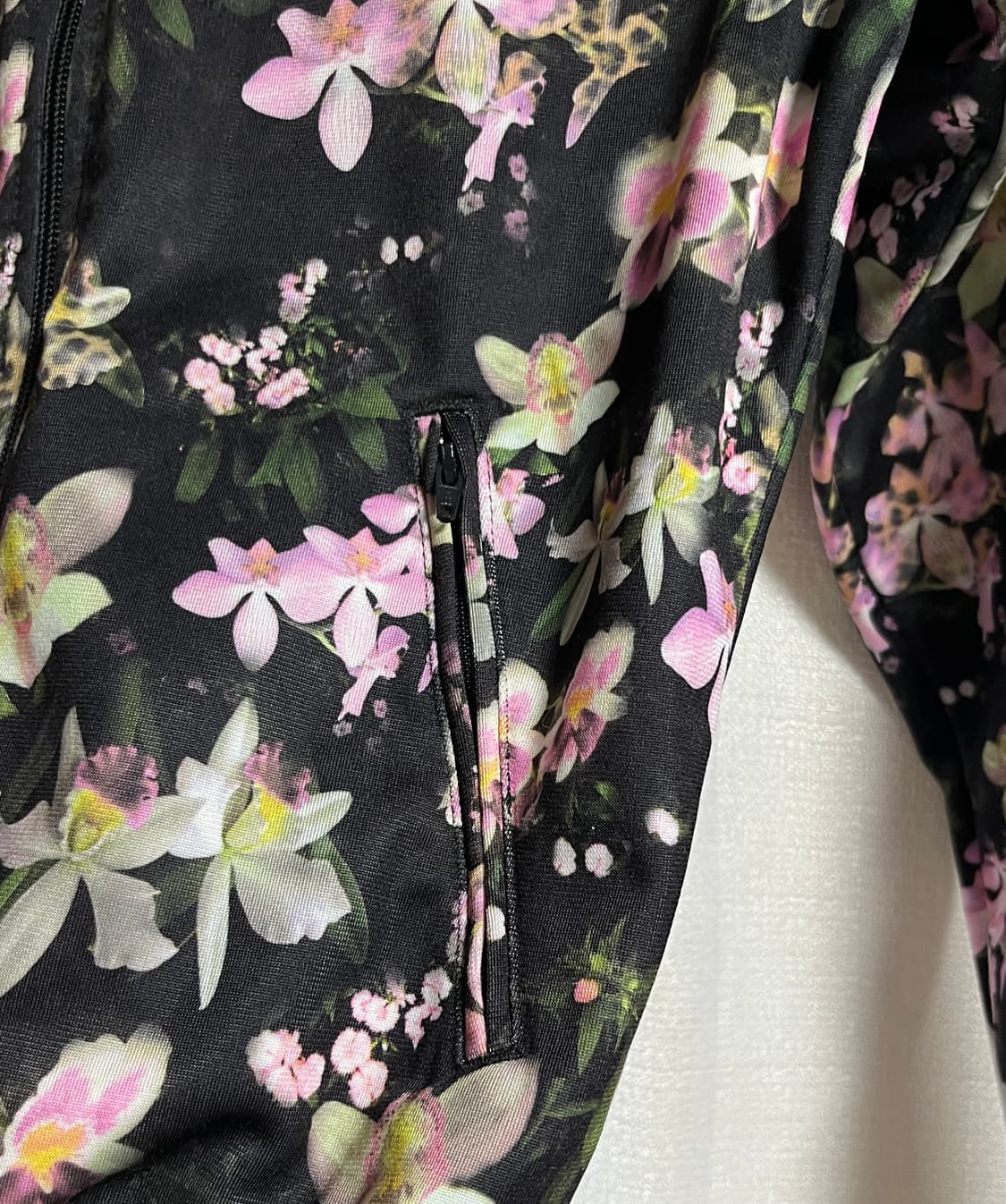 아디다스 플라워 파이어버드 져지 트랙탑 90 상품이미지3