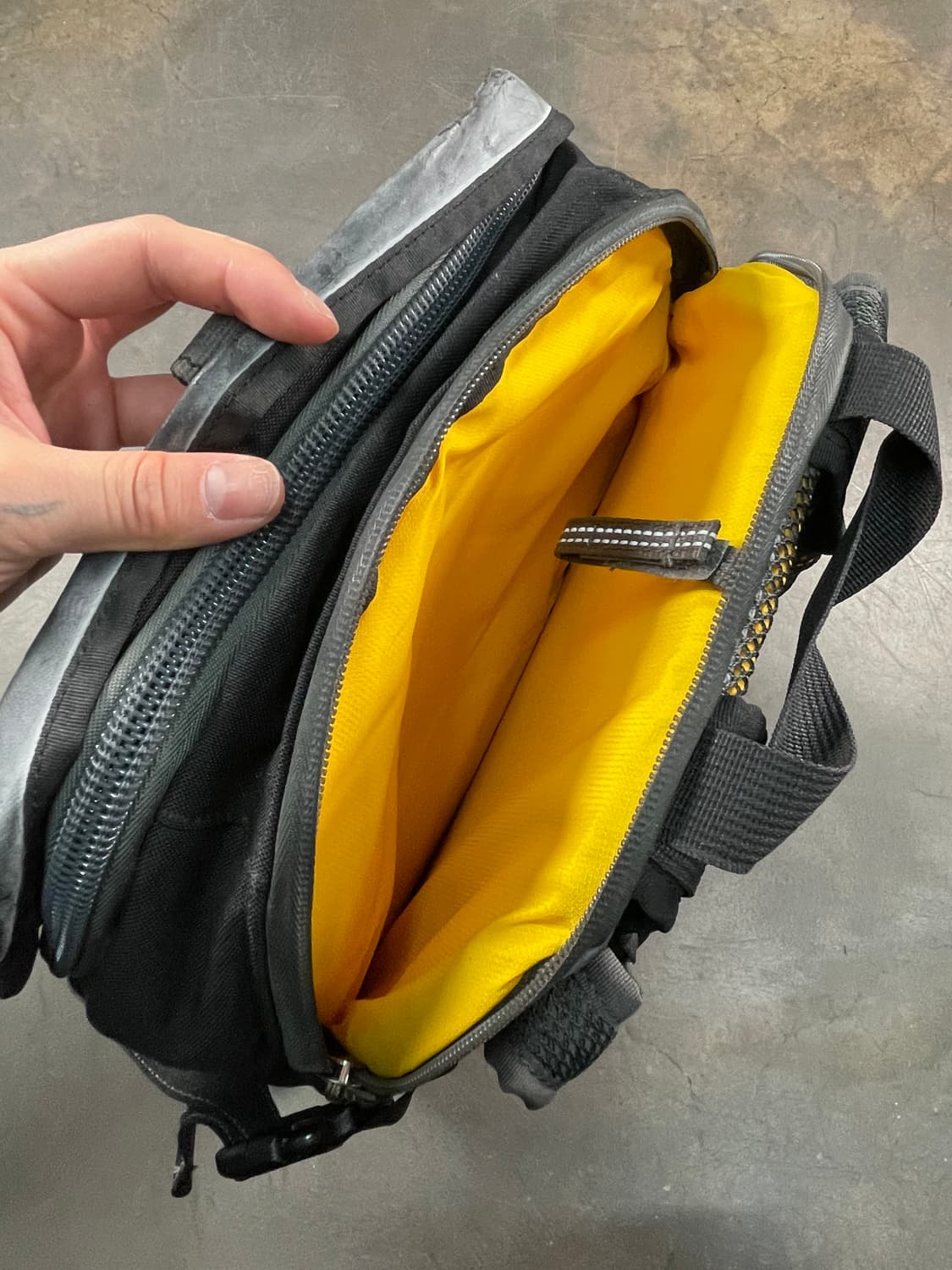 킨 엘 우드 백팩 상품이미지5