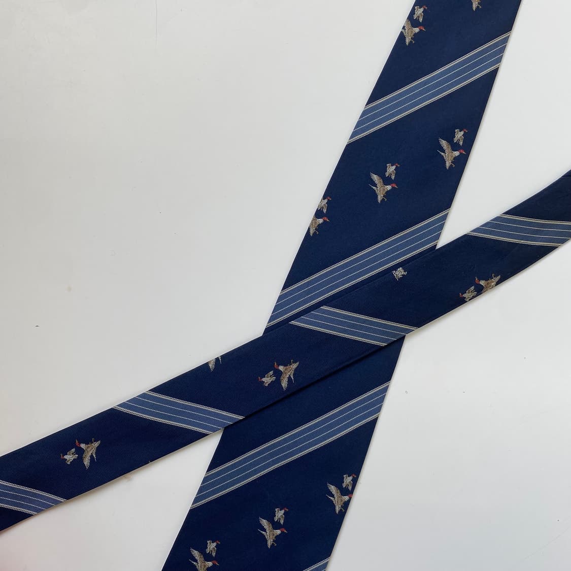 버버리 심플로고 명품 정품 넥타이 (Burberry) 상품이미지6