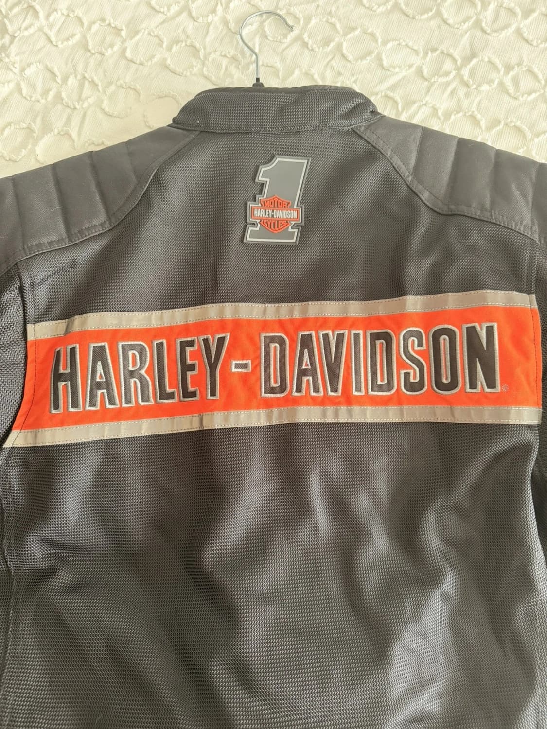 할리데이비슨 트렌톤 메시 라이딩 자켓 상품이미지4