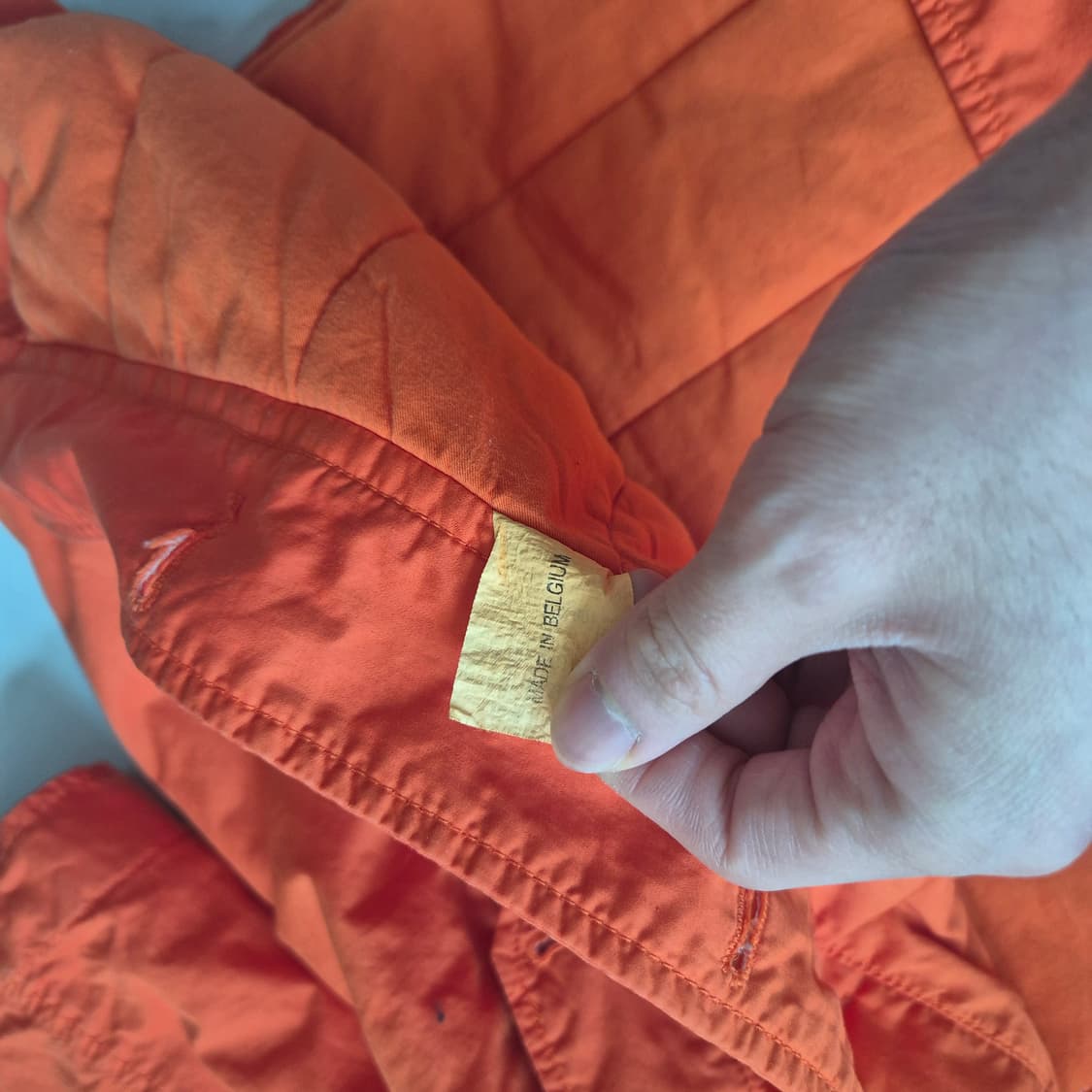 [M] 월터 반 베이렌 동크 12AW 자켓 상품이미지5