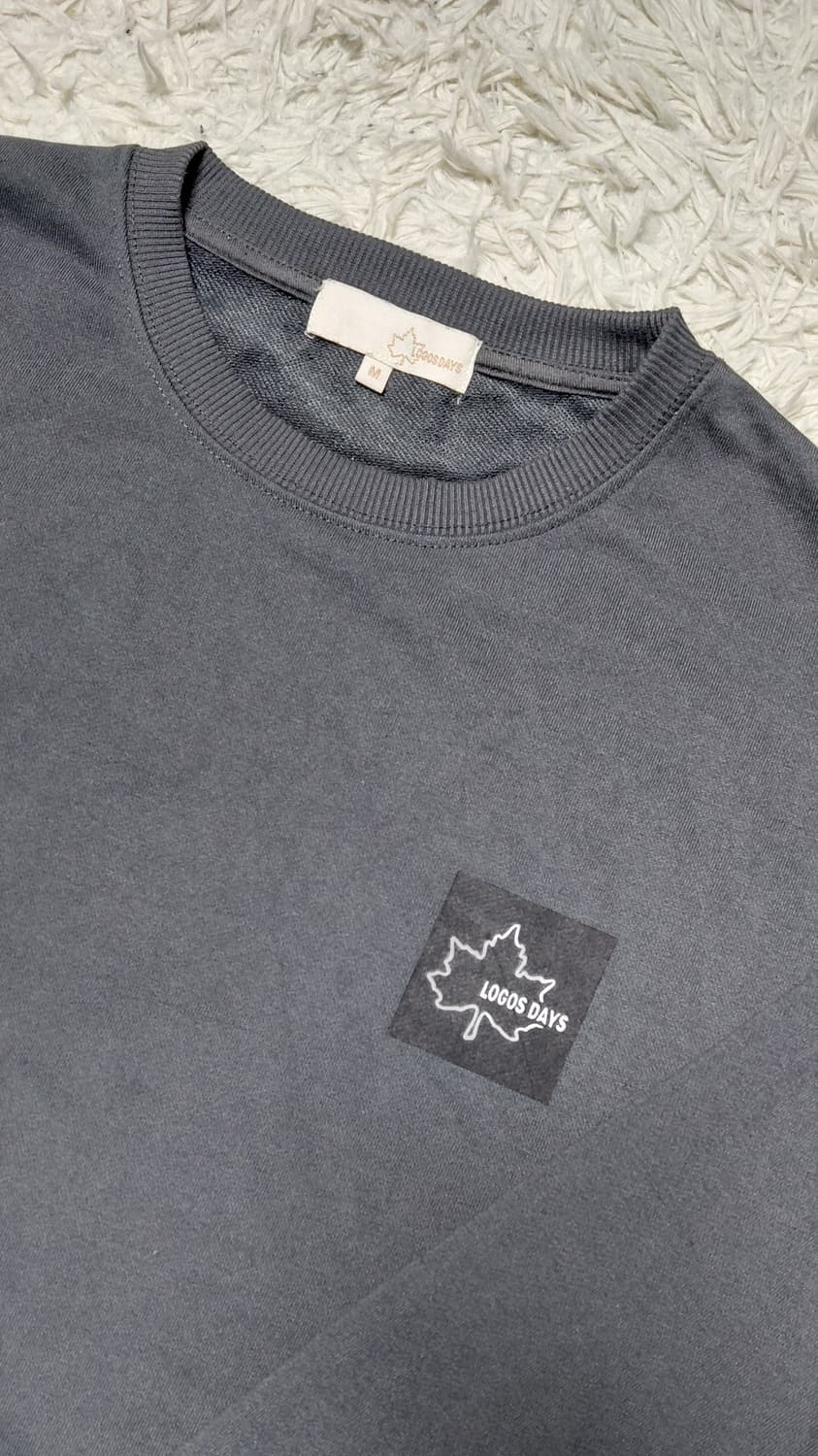 LOGOS DAYS 맨투맨 M (95) 상품이미지3