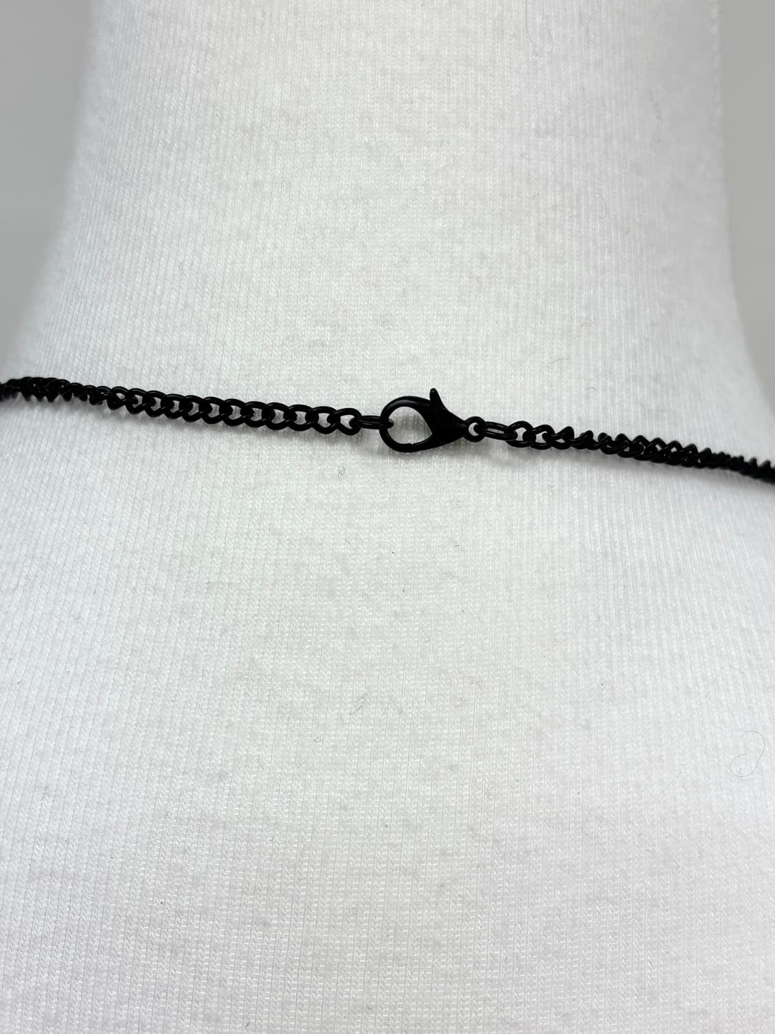 빈티지 블랙 오리엔탈 목걸이 상품이미지4