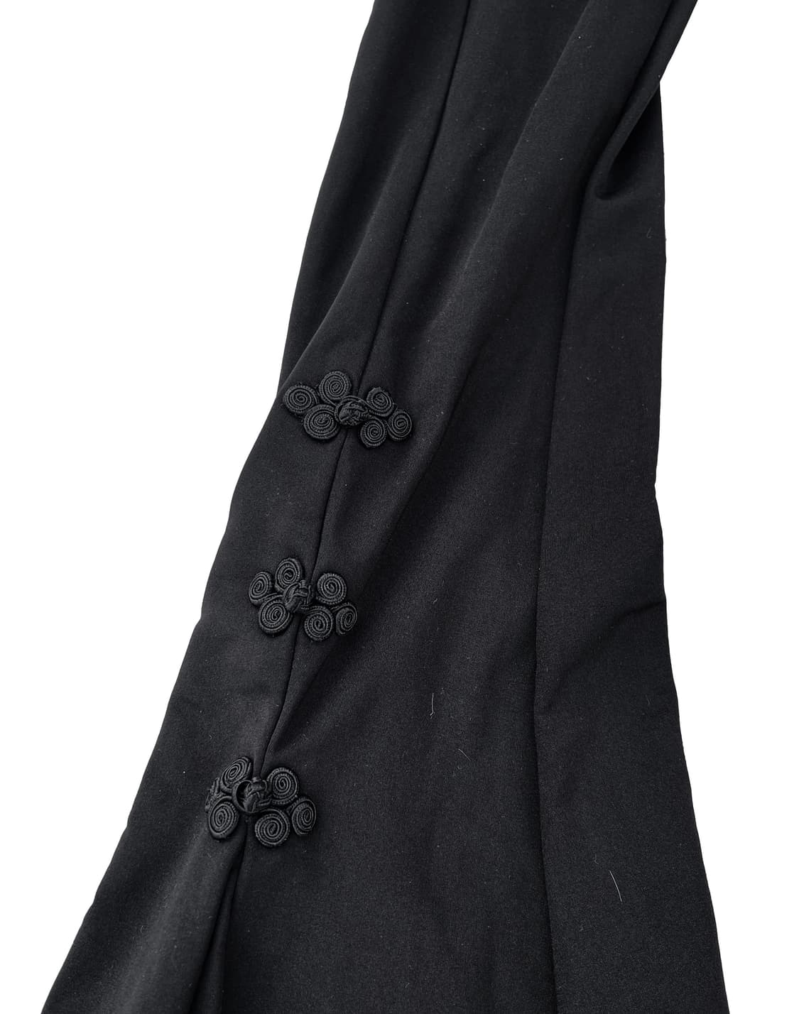 Ozzcroce ozzon 차이나버튼 부츠컷 팬츠 오즈온 상품이미지2