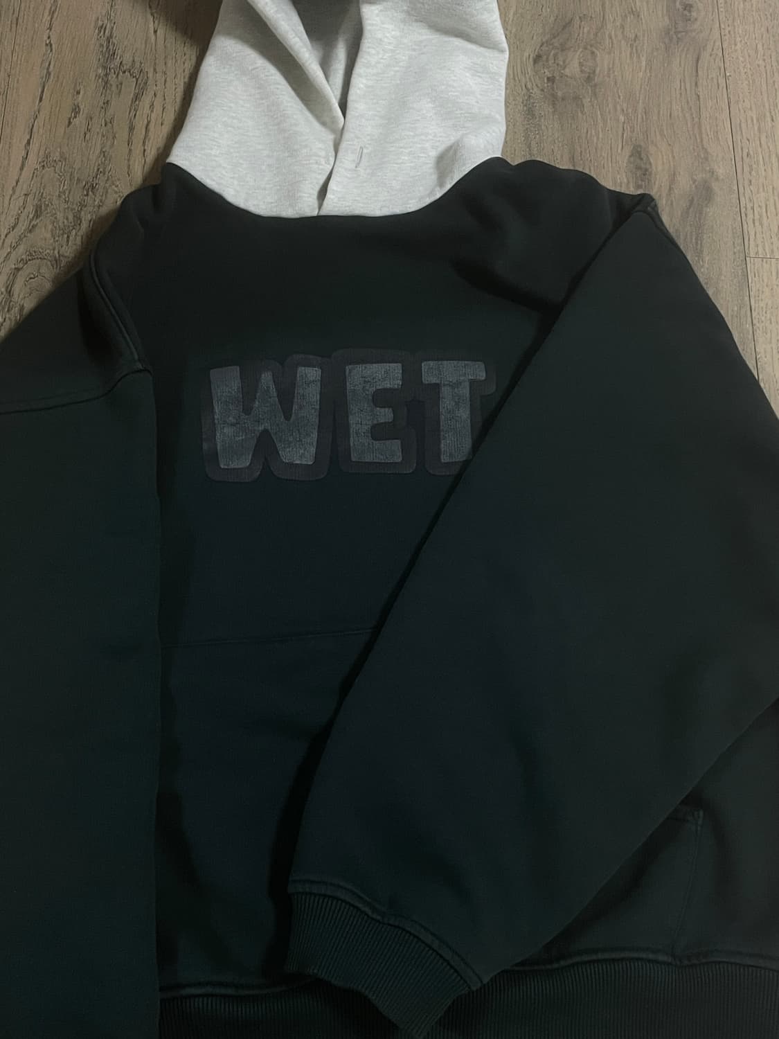ERL wet 후드티 M 상품이미지2