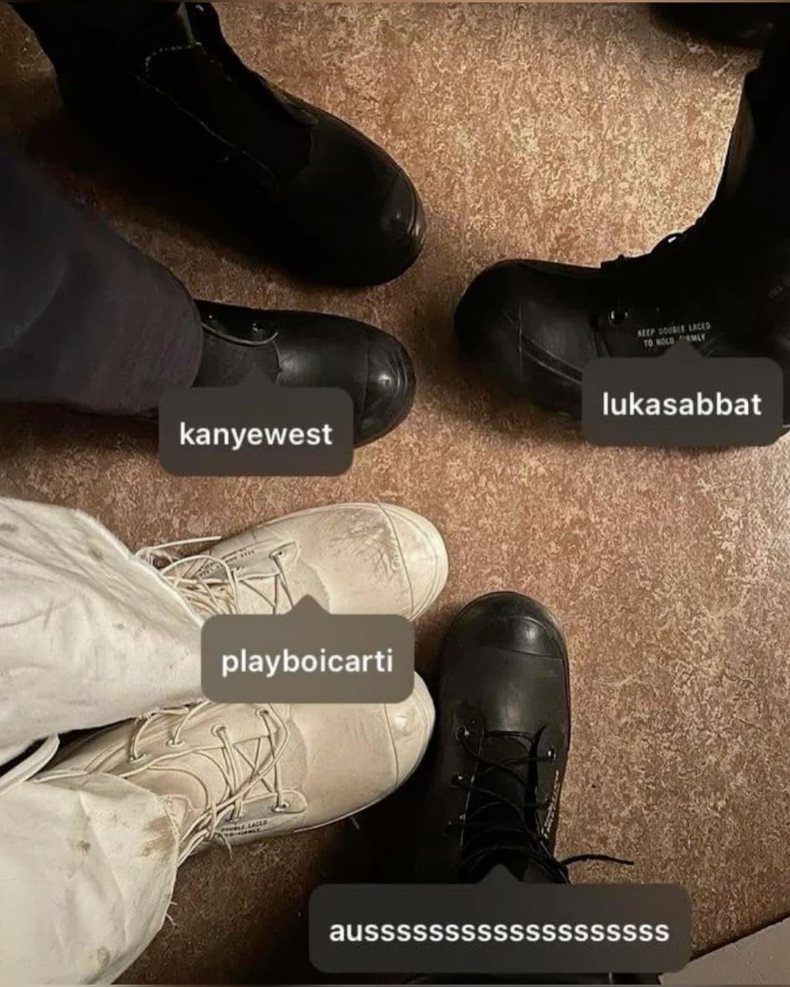 버니부츠 블랙 (미키마우스 부츠) US9R 2-84 (255-260) 상품이미지1