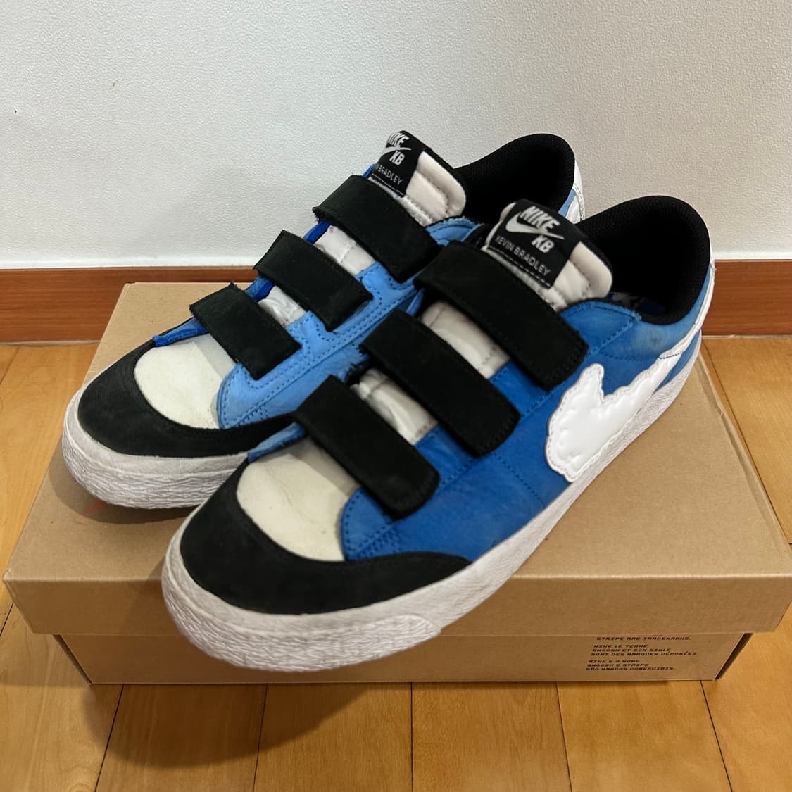 [270] 나이키 SB 줌 블레이저 AC 케빈 앤드 헬 상품이미지1